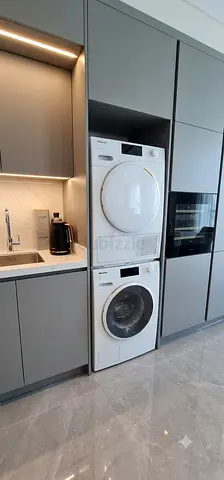 Miele Latest Version 8kg Stacked Washer & Dryer Set – 60cm