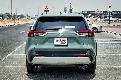 صورة مصغرة 7 لـ 2025 Toyota RAV 4
