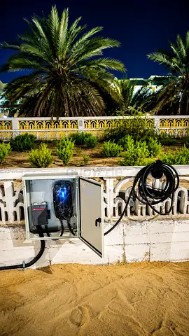 Tesla Wall Connector Installation | Professional EV Charger Installation Across UAE