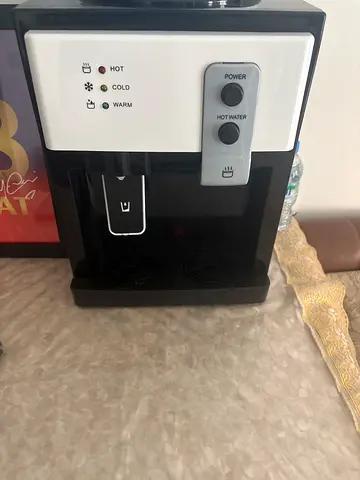 Countertop Water Cooler / Dispenser - Compact Unit (Used)
