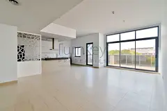 Pool & park Facing | Spacious | 2BR plus maidroom