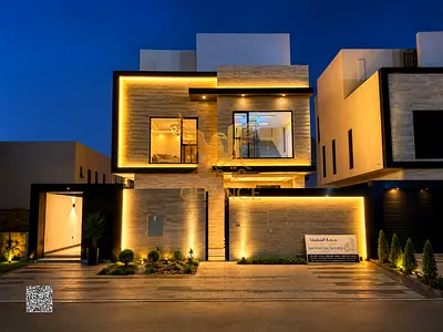 Luxury Villa for Sale in Al Zahia 1, Ajman | Private Pool | O General Central AC