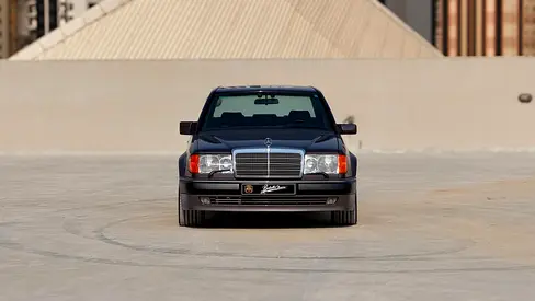 1993 Mercedes-BENZ E-CLASS — фото 2