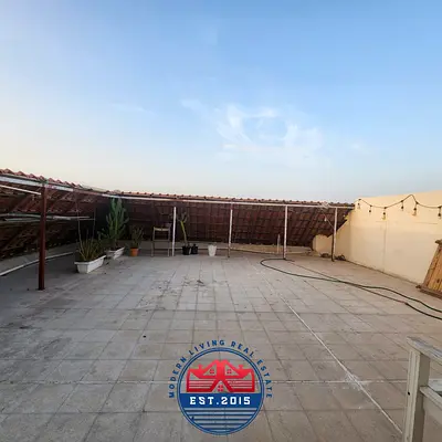 Spacious 2 Bedroom Hall with Private Terrace in Al Shamkha