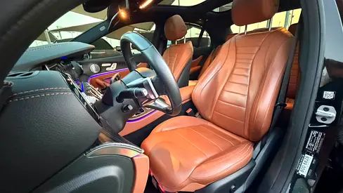 Mercedes-Benz E-Class E 300, миниатюра 16