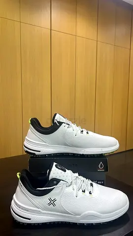 PAYNTR X 002 F White/Black Golf Shoes | US 13 / EU 47.5 |NWB (New With Box) (2022/2023)