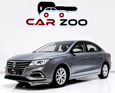 MG5 2020/GCC/Clean Car