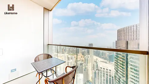 PREMIUM MAY-ONLY OFFER - Premium Downtown Living with Panoramic Cityscape – Steps from Burj Khalifa & Dubai Mall