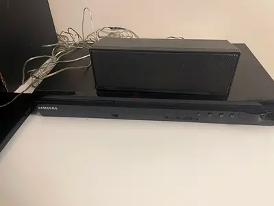 Samsung home theater ht e445k for sale