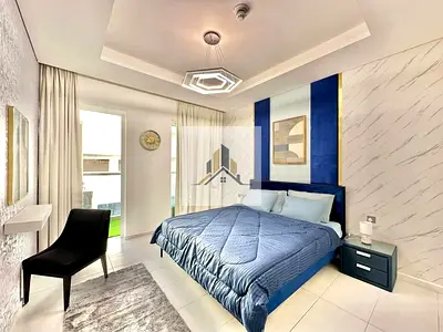 Fully Furnished Studio Separate Kitchen Separate Kitchen in Madinat Al Riyadh City
