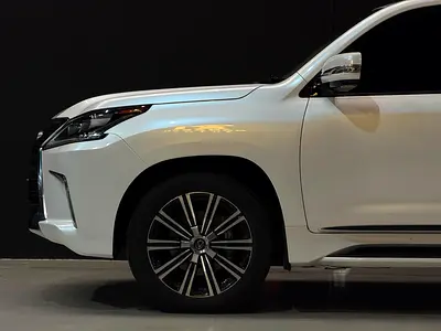 2020 Lexus LX-SERIES — фото 13