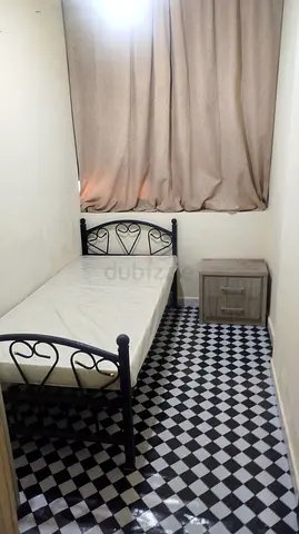 SINGLE PARTITION ROOM IN SHABIA 12