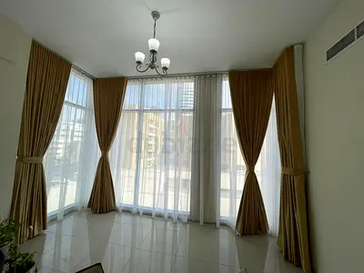 Curtain Blinds