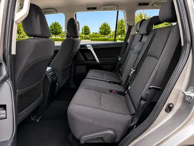 صورة 11 لـ 2022 Toyota PRADO