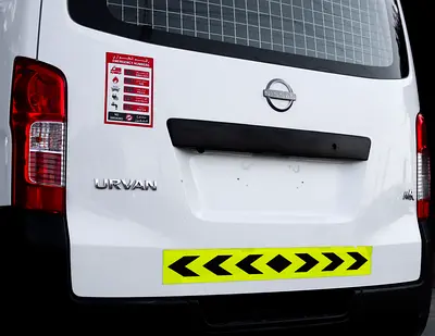 Nissan Urvan NV350, миниатюра 7