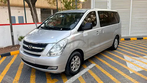 Immaculate 2010 Hyundai H1 Grand Starex CVX | 1st Owner | 143K KM | Mint Tourist Van