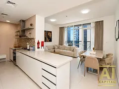 Reduced Price | Fully Furnished | Huge Balcony