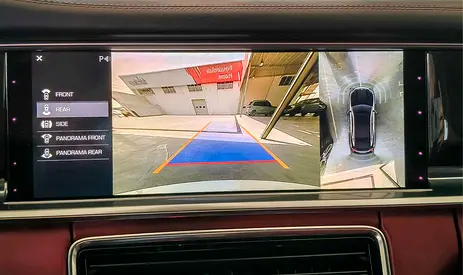 2017 Porsche PANAMERA 缩略图 13