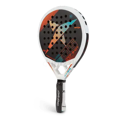 Drop Shot Premium 3.0 Padel Racket,fully new,sealed,24k carbon,for the professional.
