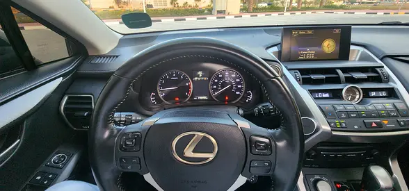 2015 Lexus NX-SERIES — фото 6
