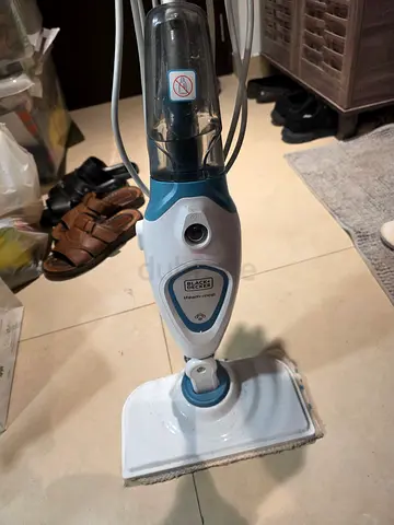 Black and decker Steam mop