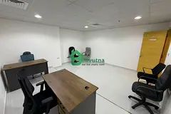 Elegant Office | Prime Corniche Abu Dhabi Location