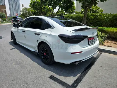 Honda Civic EX, миниатюра 5