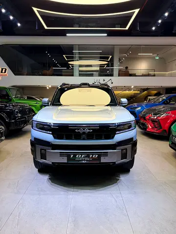 2025 BYD LEOPARD 8 FLAGSHIP WITH WARRANTY @ 5 YEARS  ONLY 9500 KM