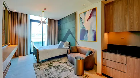 Fully Furnished | Modern Living | Prime Location