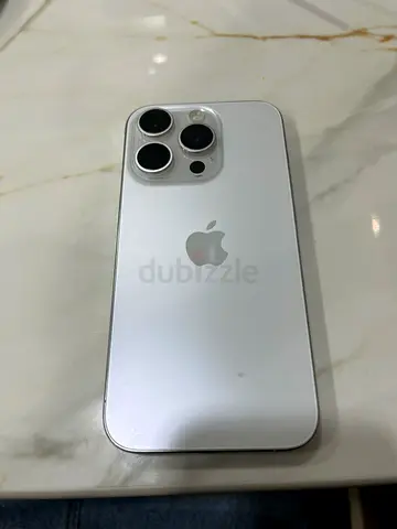 IPHONE 15 PRO 256GB FOR SALE