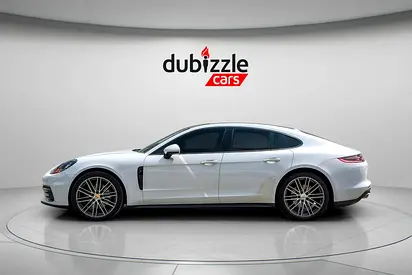 2017 Porsche PANAMERA 照片 5