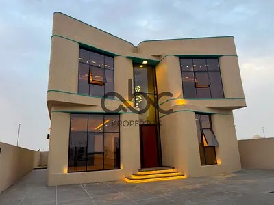 Single Row | Villa 5BR+Maid | Ready ToMove