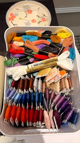 Embroidery thread for sale
