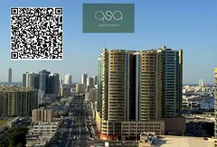 Spacious 1 Bedroom Apartment for Rent | Gulfa Towers | Prime Location | Family Community