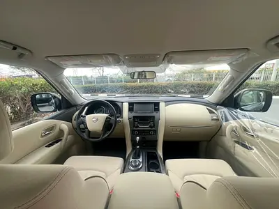 Nissan Patrol XE, миниатюра 7