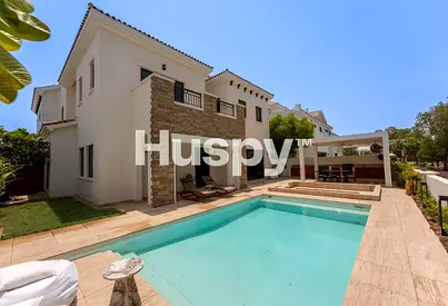 Private Pool | Furnished | Golf Course Views