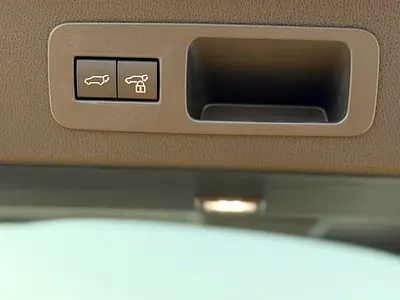 2026 Lexus LX-SERIES — фото 16