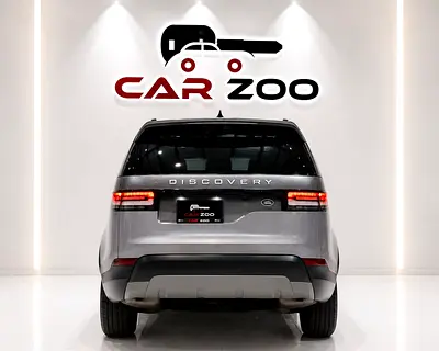 Land Rover Discovery HSE, миниатюра 6