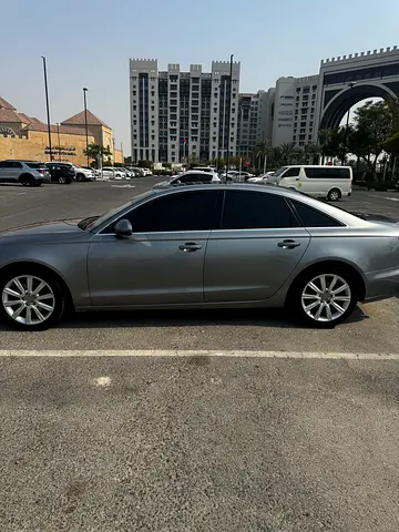 2014 AUDI A6 照片 2
