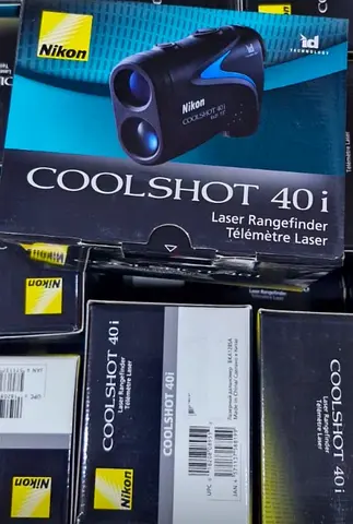 Nikon Coolshot 40i Laser Rangefinder - New in Box