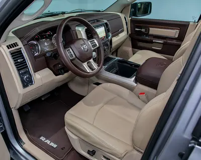 2020 Dodge RAM 1500 — фото 10