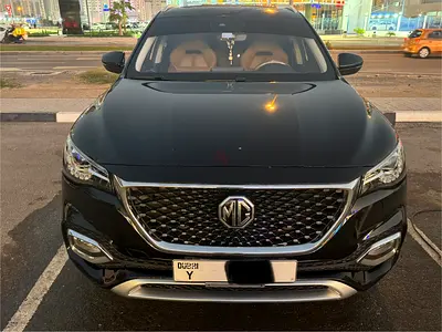 MG HS Trophy 2022 Chinese Specs