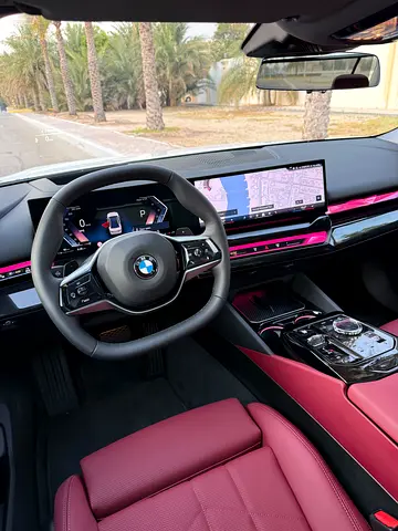 2027 BMW 5-SERIES — миниатюра 9
