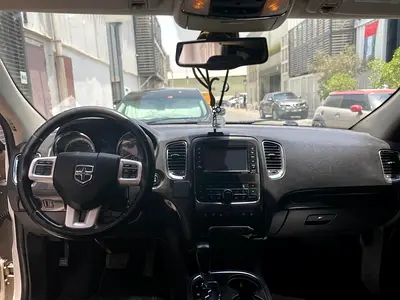 2012 Dodge DURANGO 照片 6