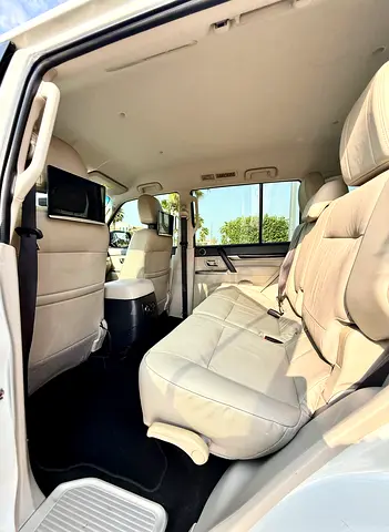 Mitsubishi Pajero GLS Top Line, миниатюра 13