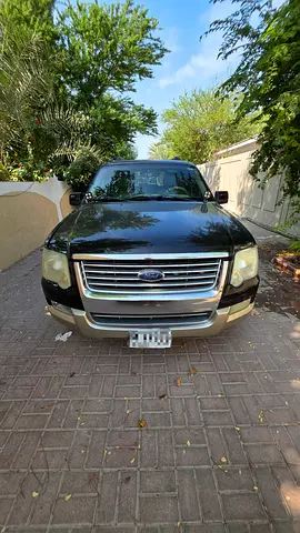 Ford Explorer Eddie Bauer 2006 GCC Specs