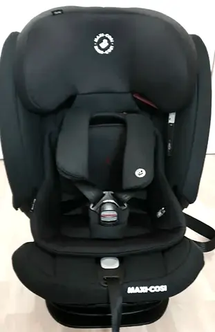 Maxi cosi titan pro from 1y to 12 years isofix