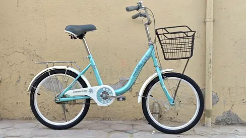 Cruiser bike size 20  Brand New free delivery high quality with sold adjustable seat and frunt  bask