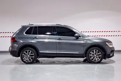 2019 Volkswagen TIGUAN — фото 4