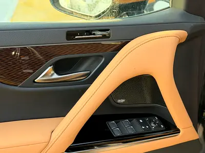 2026 Lexus LX-SERIES — фото 13